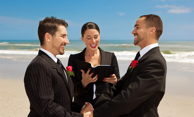 Lugares para celebrar una boda LGBT+