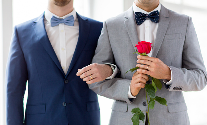 Los mejores rituales para una boda LGBT+