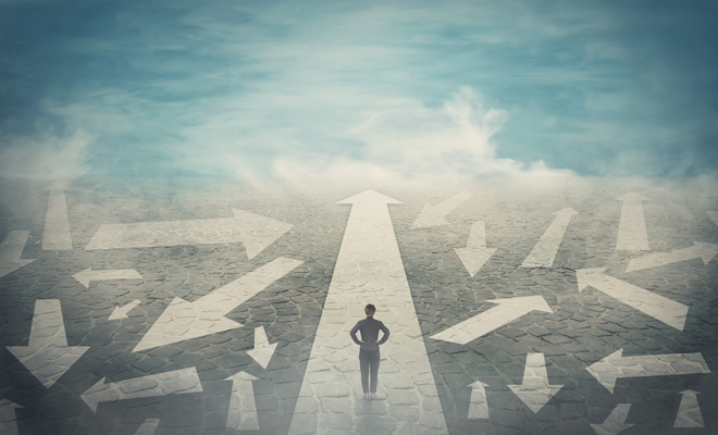 Cómo superar la indecisión