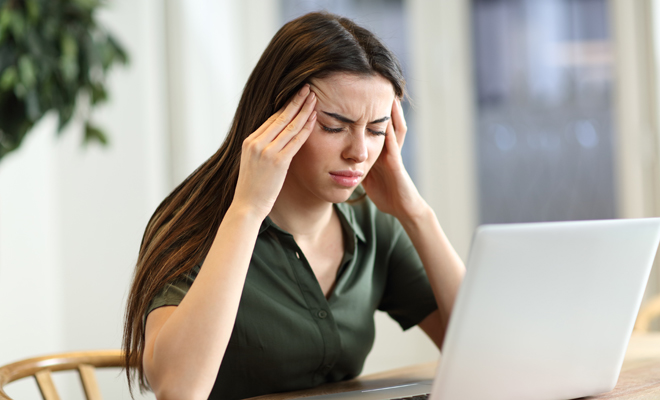 La influencia del estrés en la fertilidad de la mujer