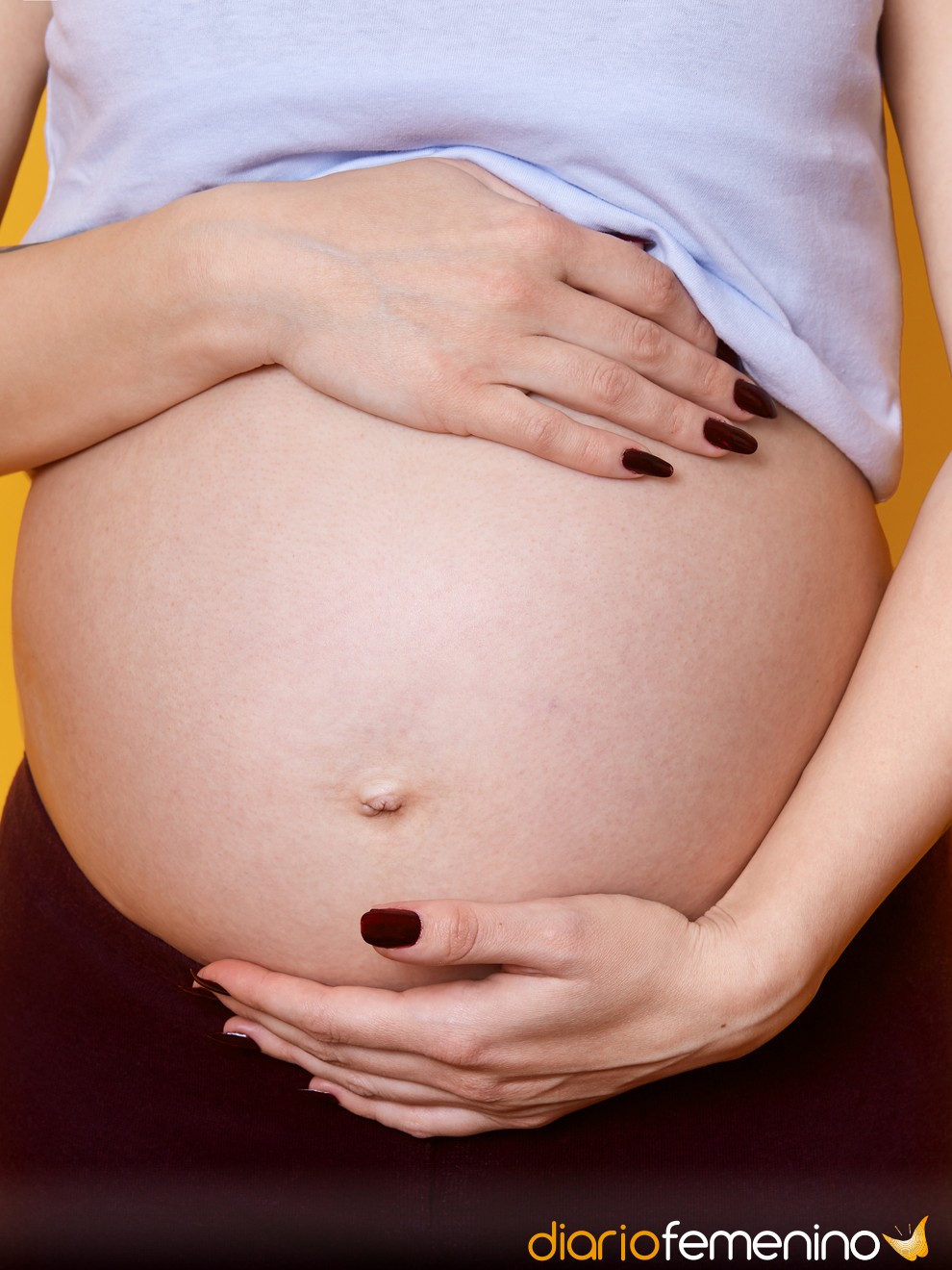 Puedo ponerme uñas postizas durante el embarazo? Recomendaciones útiles