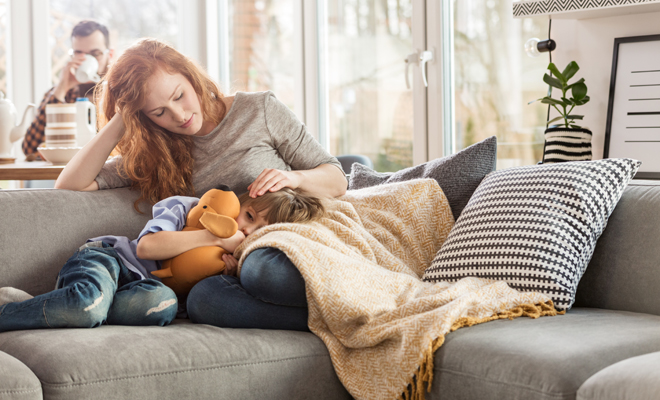 TOC relacional en la familia