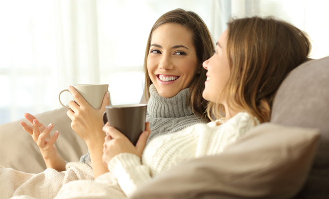 TOC relacional en la amistad