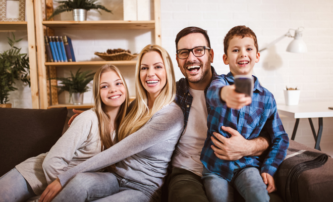 Cómo hacer frente al Día de la Madre con los hijos de tu pareja