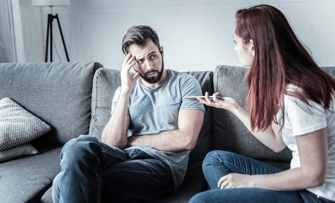 TOC relacional en la pareja