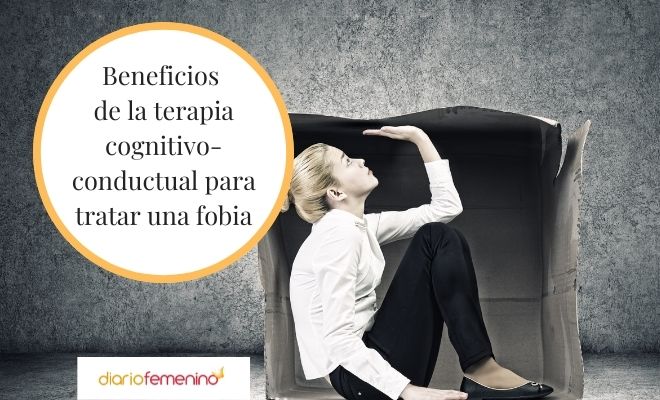 Tratamiento de las fobias: la terapia cognitivo conductual