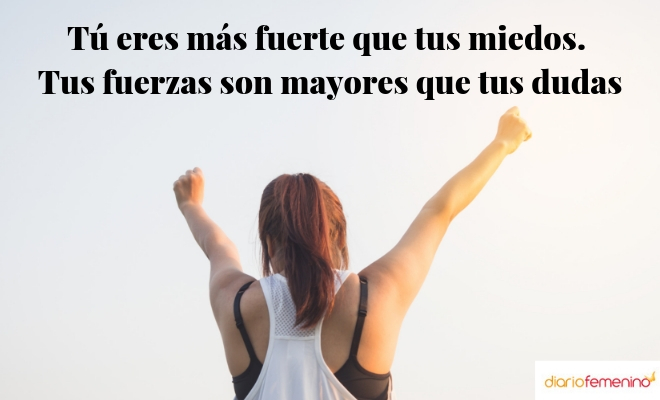 Frase sobre ser fuerte en la vida