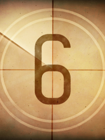 Todos los significados positivos de soñar con el número 6