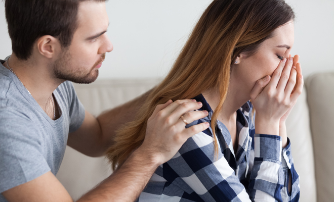 Motivos de divorcio por la muerte de un hijo