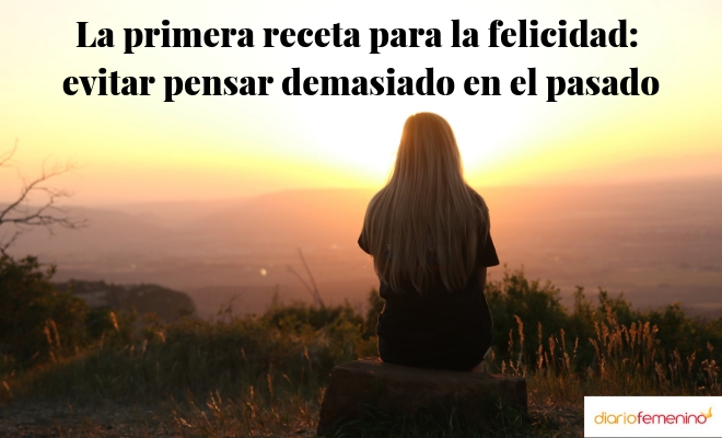 Frase para ser feliz en el presente