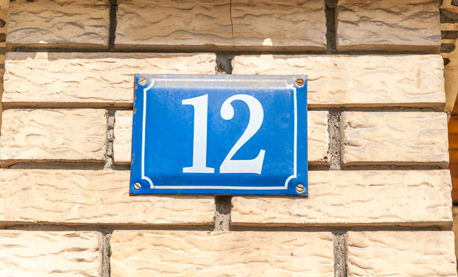 El potente significado de soñar con el número 12