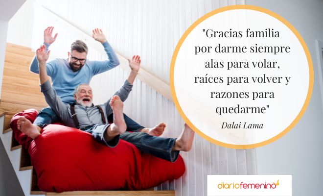 Mensajes especiales para el Día de la Familia