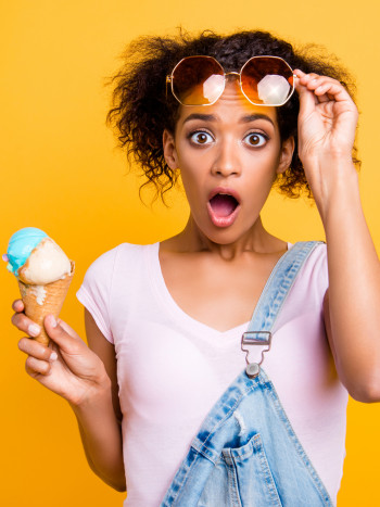 Cómo quitar manchas de helado de la ropa: ¡olvídate de ellas!