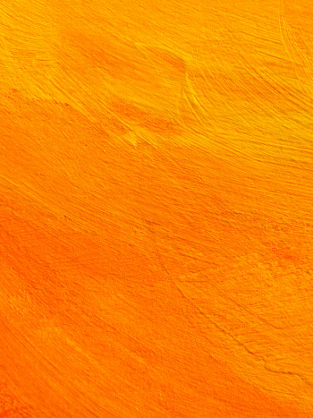 Crisofobia: el sorprendente e irracional miedo al color naranja