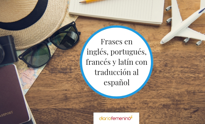 Frases en otros idiomas para compartir en Instagram