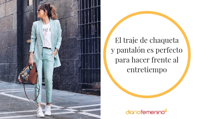 La importancia de tener un traje de chaqueta en el entretiempo