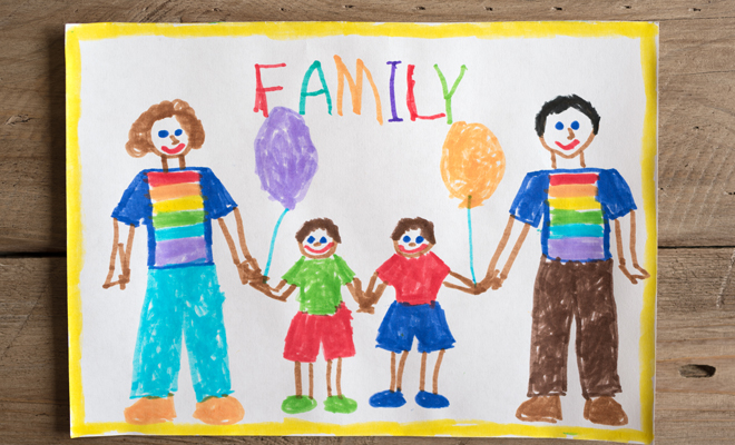 La importancia del Día de la Familia para las personas LGBT+