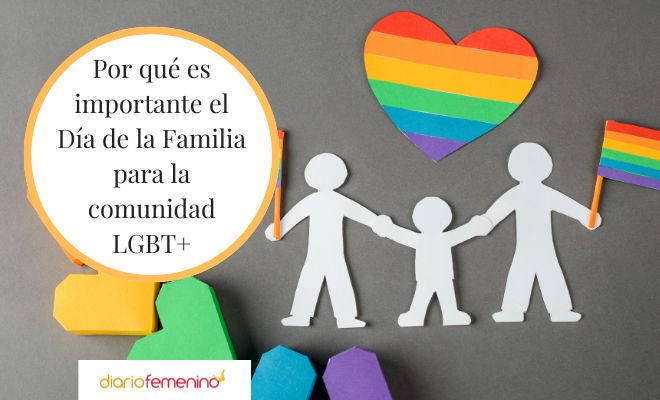 Por qué es tan importante el Día de la Familia para las personas LGBT+