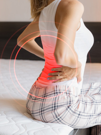 Enfermedades graves cuyo síntoma es un simple dolor de espalda