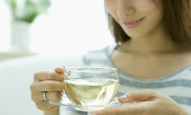 Las infusiones, perfectas para los dolores de cabeza