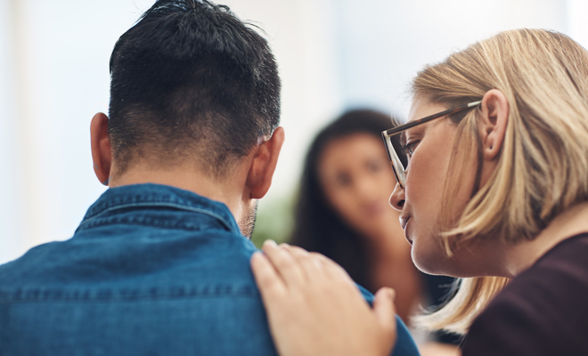 Significado de soñar que el chico que te gusta está llorando