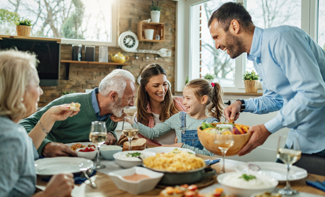 Interpretación de soñar con la familia de la persona que te gusta