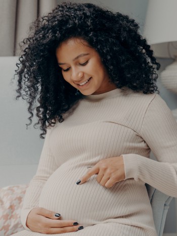 Mamás primerizas: cómo cuidar tu salud mental y física en el embarazo