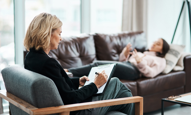 Formas de conocer si la terapia psicológica me está ayudando