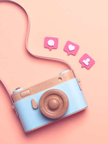 403 frases bonitas y legendarias para lograr muchos likes en Instagram