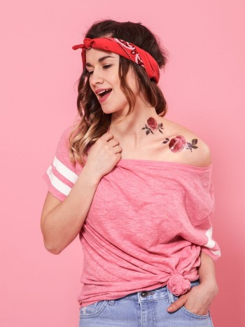 Qué significa tatuarse una rosa: ideas de diseños MUY lindos