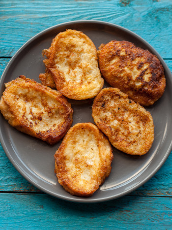 Recetas de Semana Santa: cómo hacer torrijas sin azúcar para diabéticos