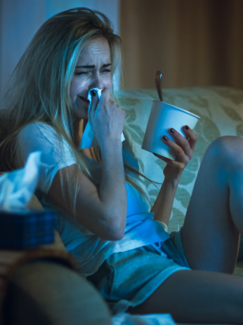 Los 4 signos del zodiaco más llorones: ¿eres de lágrima fácil?