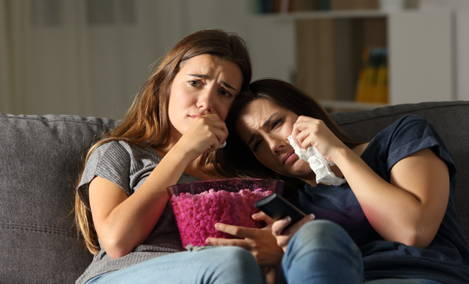 Los 4 signos del horóscopo más sensibles