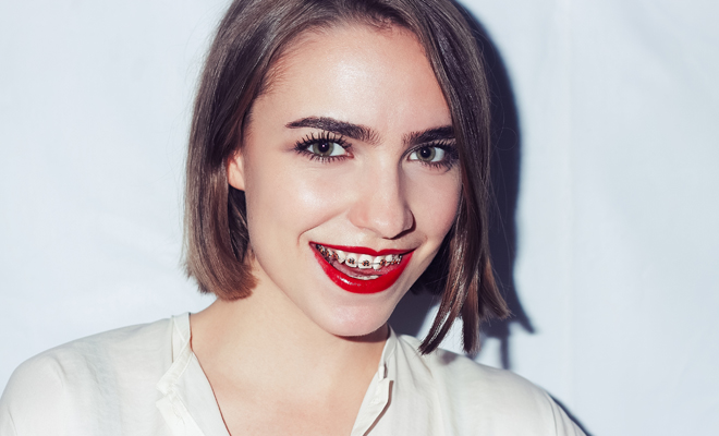 El significado de soñar que te ponen brackets