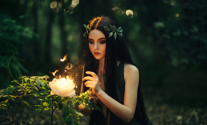 El color verde en otras culturas