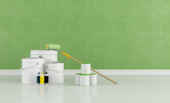 Así puede ayudarte el verde en tu día a día