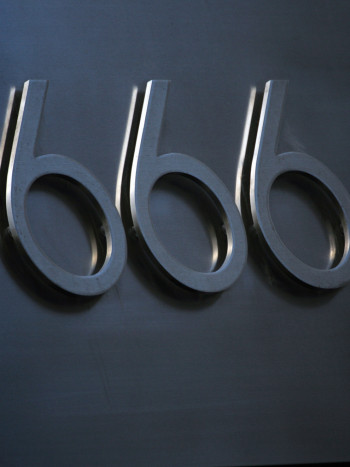 El significado de soñar con el número 666: la cifra del mal