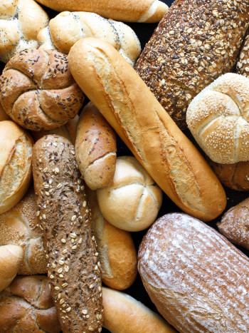 ¿Todos los tipos de pan engordan igual?