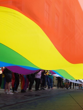 Mensajes de apoyo al colectivo LGBT+: palabras de amor y de respeto