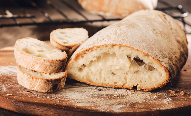 Los diferentes tipos de pan y sus beneficios para la salud