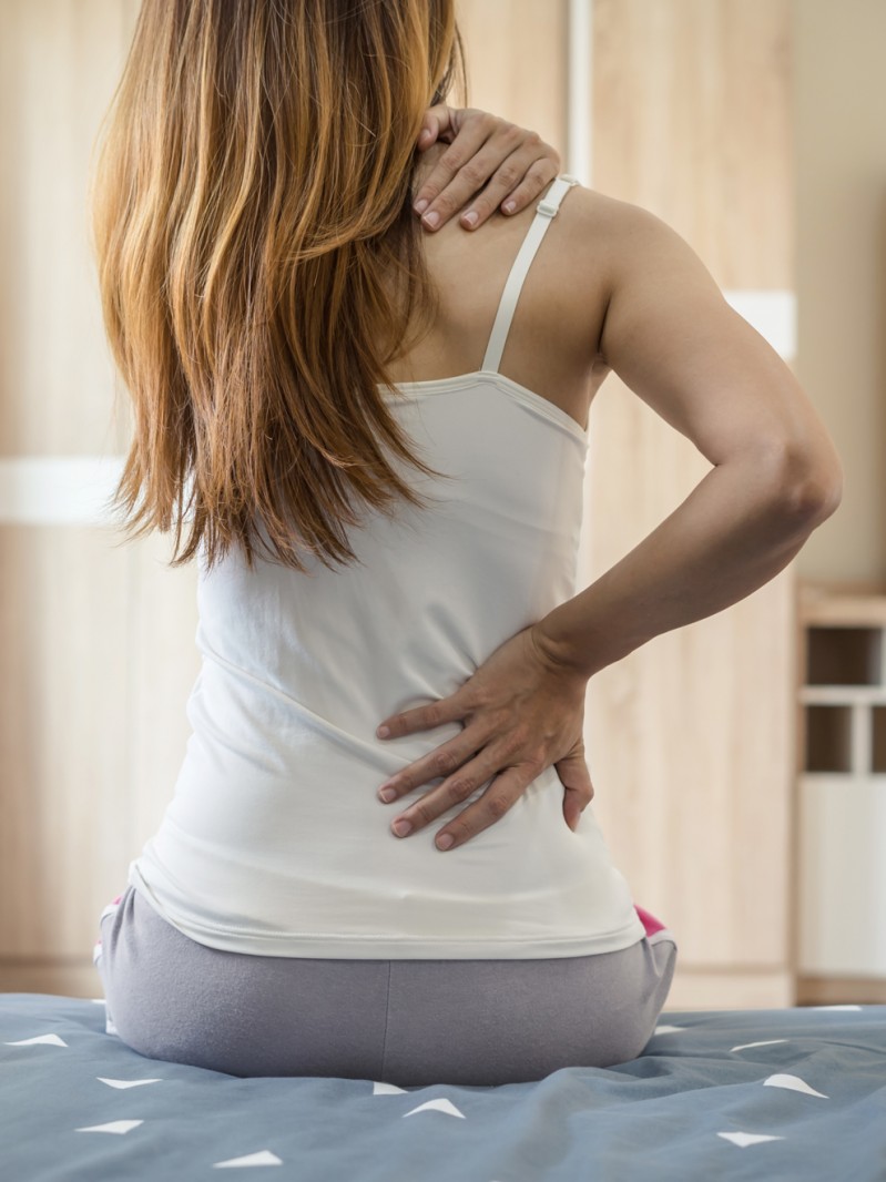dolor de espalda alta - ¿Qué es?