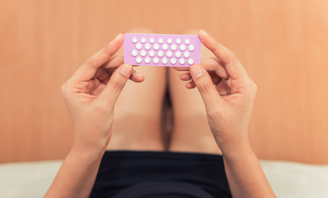 Empece a tomar pastillas anticonceptivas cuando puedo tener relaciones sin proteccion