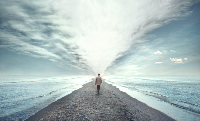 El significado de soñar que eres Dios