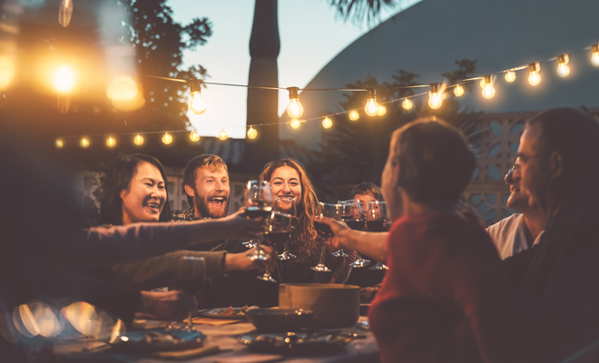 Mi novio es tímido con mi familia: ¿qué hago?