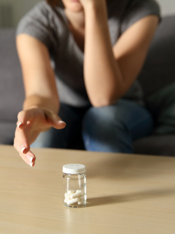 ¿Los antidepresivos son adictivos?