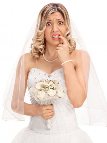 Me voy a casar pero no estoy del todo segura, ¿son normales las dudas?