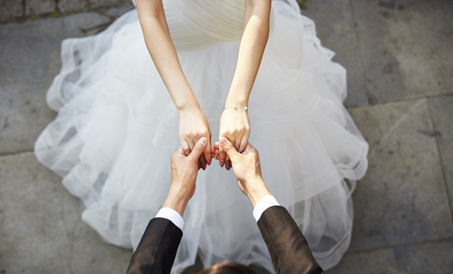 Las preguntas que puedes hacerte antes de casarte