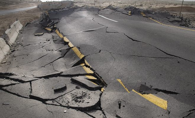 Qué significa soñar que mueres en un terremoto