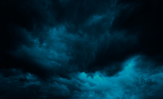 Qué significa soñar con un terremoto y tormenta o lluvia