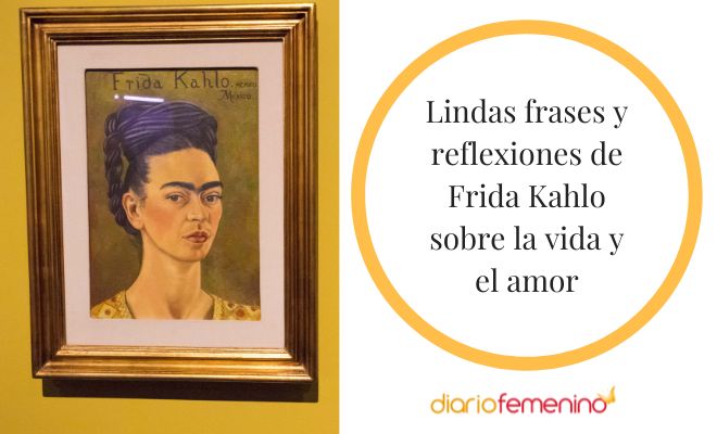 47 magníficas frases de Frida Kahlo para no olvidar (de la vida y el amor)